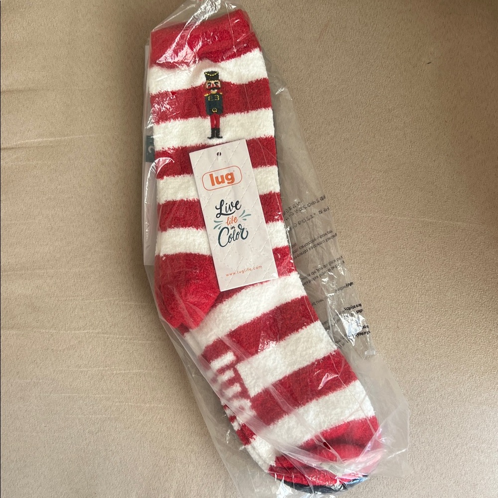 NWT Lug 2-Pack Tip Toe Socks 🧦